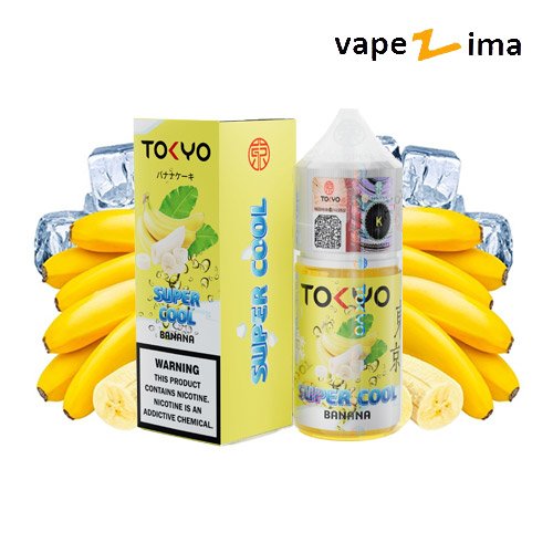Tokyo-Super-Cool-Banana-Salt سالت موز یخ توکیو