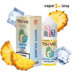 سالت تمشک آبی آناناس یخ توکیو