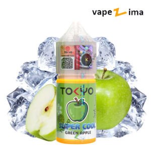 سالت سیب سبز یخ توکیو