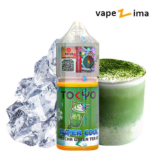 Tokyo-Super-Cool-Matcha-Green-Tea-Ice-Salt سالت چای سبز ماچا یخ توکیو