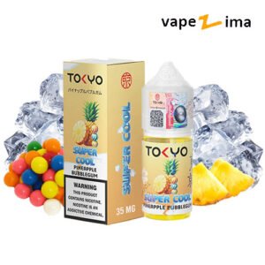 سالت آدامس آناناس یخ توکیو