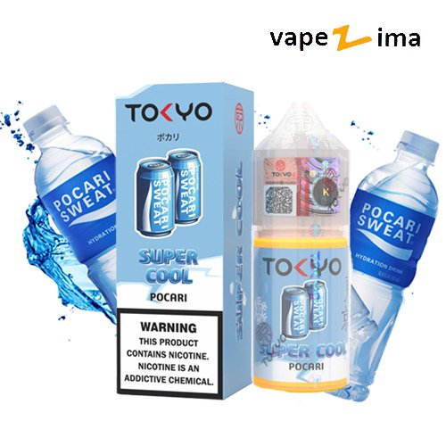 Tokyo-Super-Cool-Pocari-Salt سالت پوکاری یخ توکیو