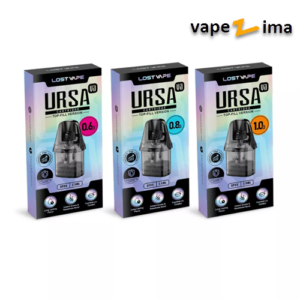 کارتریج اورسا وی 3 لاست ویپ