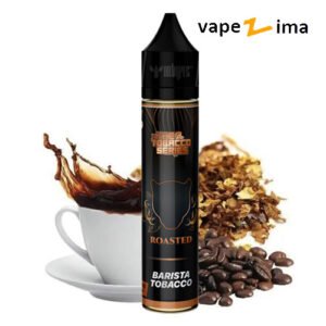 سالت تنباکو باریستا دکتر ویپز