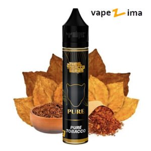 سالت تنباکو خالص دکتر ویپز