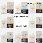 پاد یکبار مصرف آیوری 40000 پاف رایپ ویپز