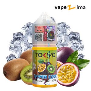 سالت پشن فروت کیوی یخ توکیو