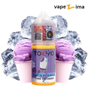 سالت بستنی تارو یخ توکیو