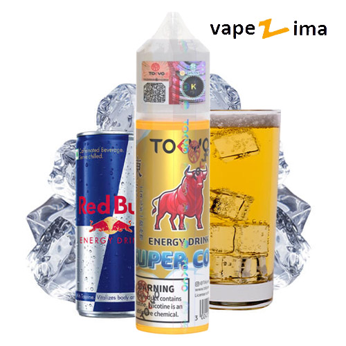 جویس نوشابه انرژی زا یخ توکیو
