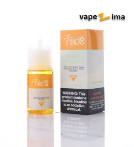 نیکوتین سالت نیکد انبه NKD100 Mango