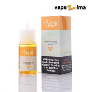 نیکوتین سالت نیکد انبه NKD100 Mango