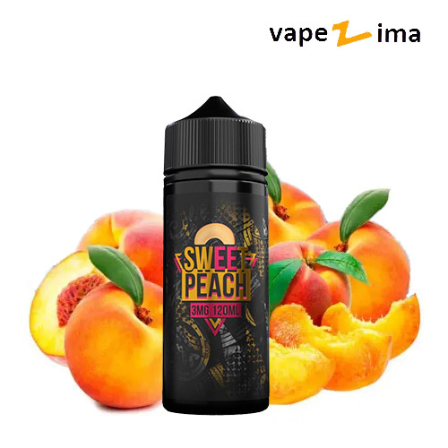 Sams-Vape-Sweet-Peach-Juice جویس سوئیت هلو سامز ویپ