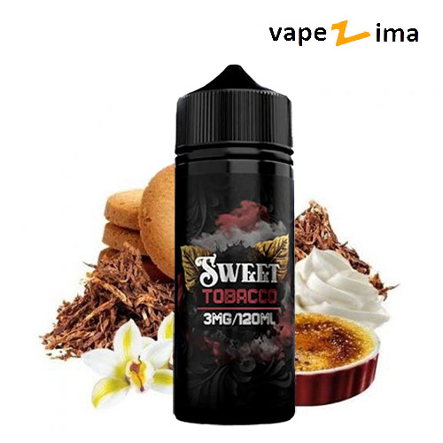 Sams-Vape-Sweet-Tobacco-Juice جویس سوئیت تنباکو سامز ویپ