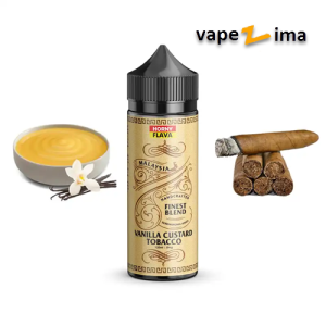 جویس کاستارد وانیل تنباکو هورنی Horny Vanilla Custard Tobacco