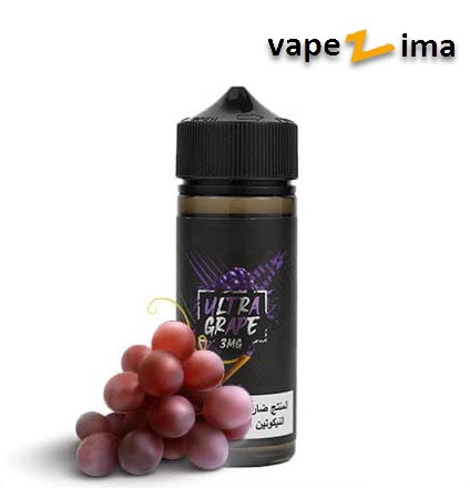 جویس اولترا انگور سامز ویپ Sams Vape Ultra Grape