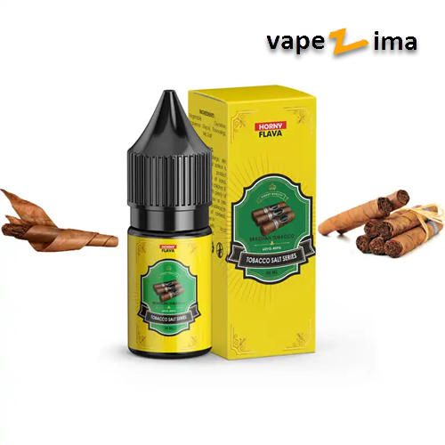 سالت هورنی تنباکو برزیلی Horny Brazilian Tobacco