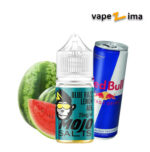  سالت نوشابه انرژی زا موجو Mojo Red Energy