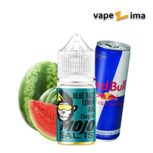  سالت نوشابه انرژی زا موجو Mojo Red Energy