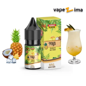 سالت هرنی پیناکولادا یخ HORNY SALT PINA COLADA ICE