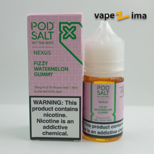 پادسالت آدامس پاستیل هندوانه POD SALT NEXUS WATERMELON GUMMY