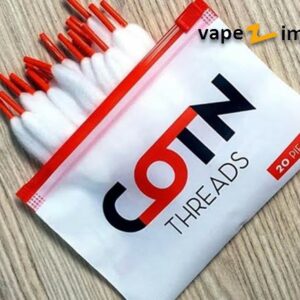 پنبه ویپ ( کتون ) Cotin Threads cotton