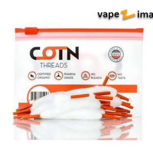 پنبه ویپ ( کتون ) Cotin Threads cotton