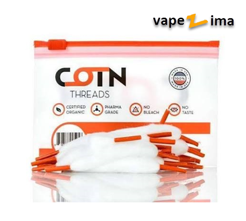 پنبه ویپ ( کتون ) Cotin Threads cotton