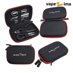 کیف ابزار ویپ بلک اسمیث BLACKSMITH VAPE TOOL KIT