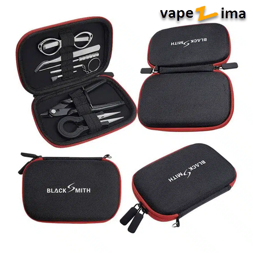 کیف ابزار ویپ بلک اسمیث BLACKSMITH VAPE TOOL KIT