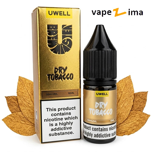 Uwell-Dry-Tobacco-Salt سالت تنباکو خشک یوول