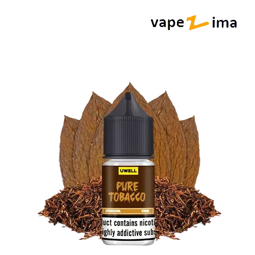 Uwell-Pure-Tobacco-Salt سالت تنباکو خالص یوول